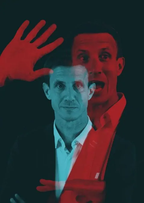 Portrait de Laurent Goutorbe, avocat à la Cour.